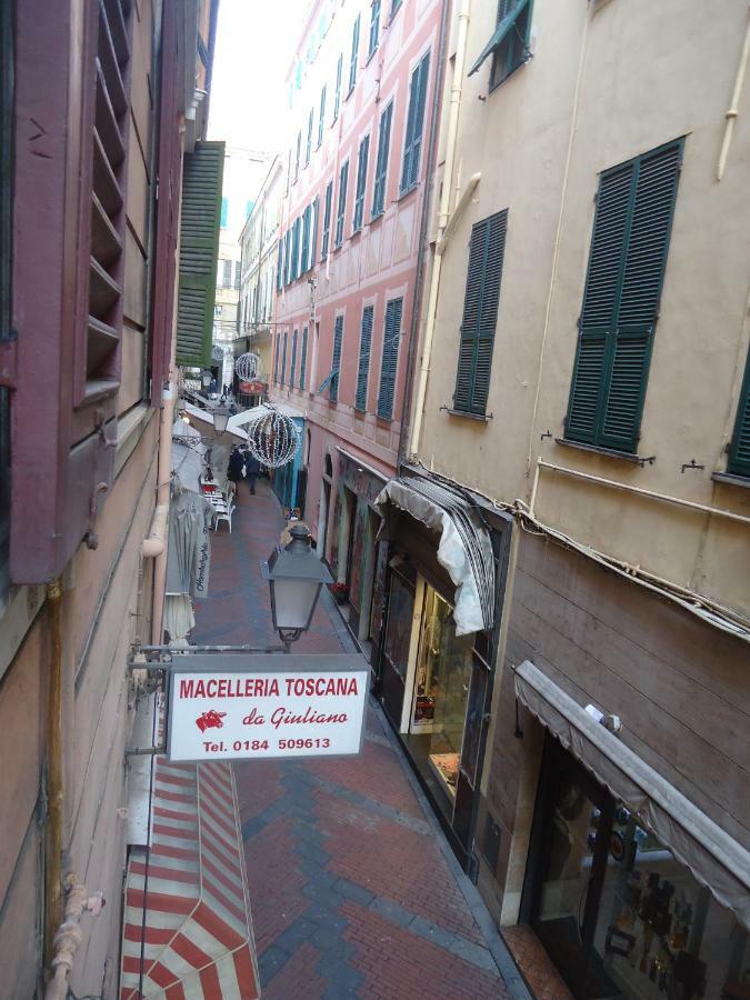 My Home -Centro A Sanremo Eksteriør bilde