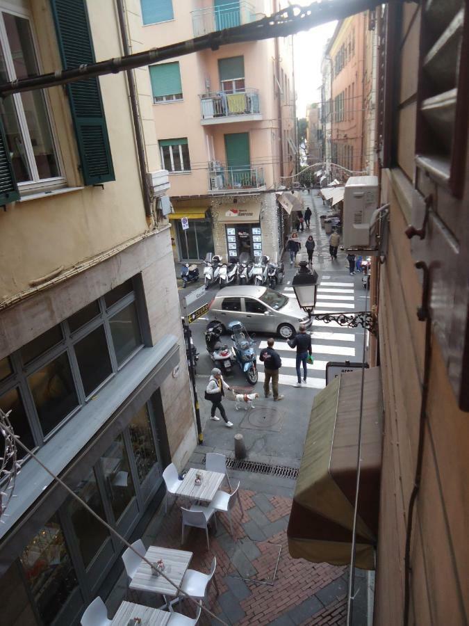 My Home -Centro A Sanremo Eksteriør bilde