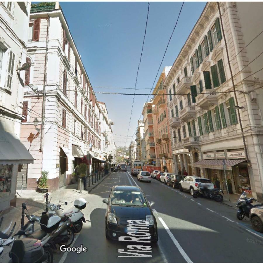 My Home -Centro A Sanremo Eksteriør bilde